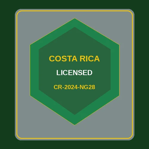 南宫28哥斯达黎加博彩监管机构官方认证徽章